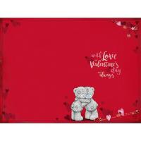Love Is In The Air Me to You Bear Valentine's Day Card Extra Image 1 Preview